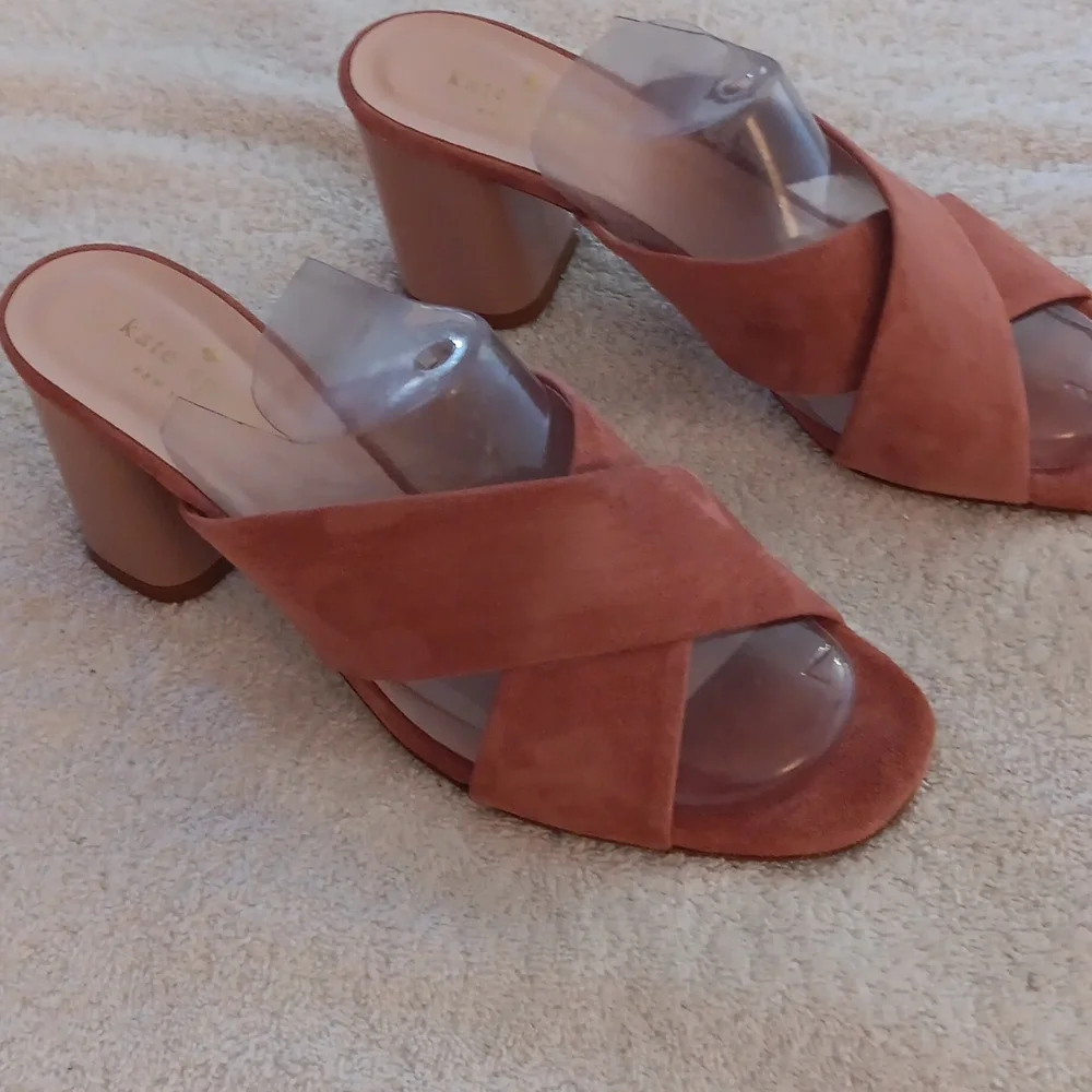 Kate Spade Denault Suede